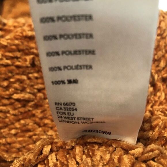 NWOT Urban Outfitters  Chenille Sweater size XS - Picture 5 of 5
